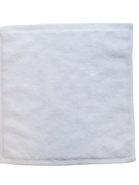 cotton washcloth