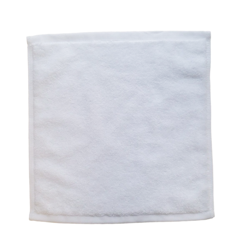 cotton washcloth