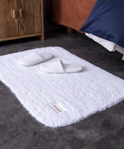 luxury bath mats