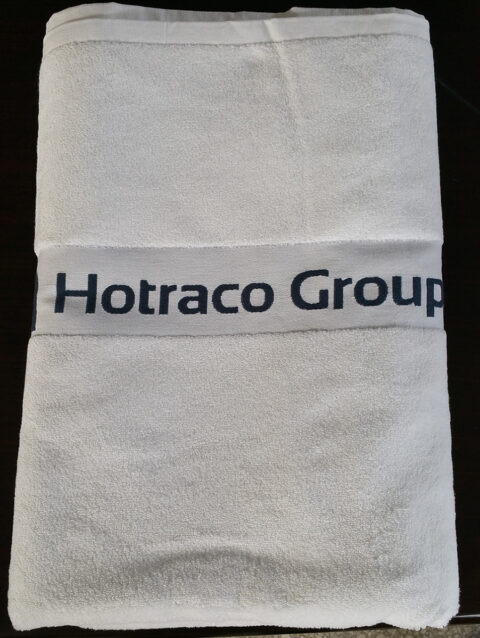 hotel collection towels