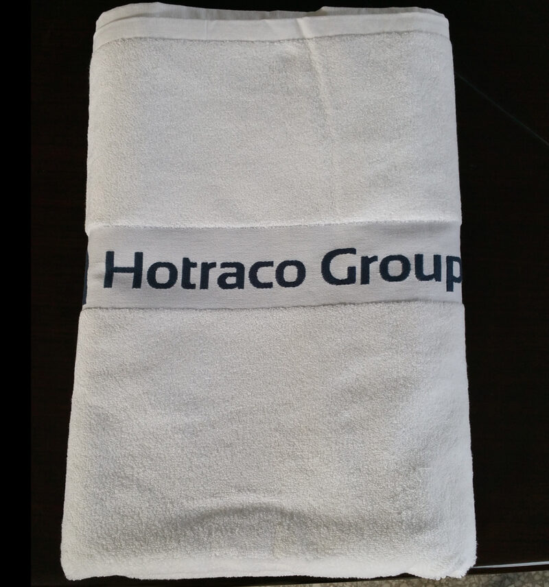 hotel collection towels