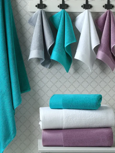 bath towels set