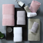 bath towels sets