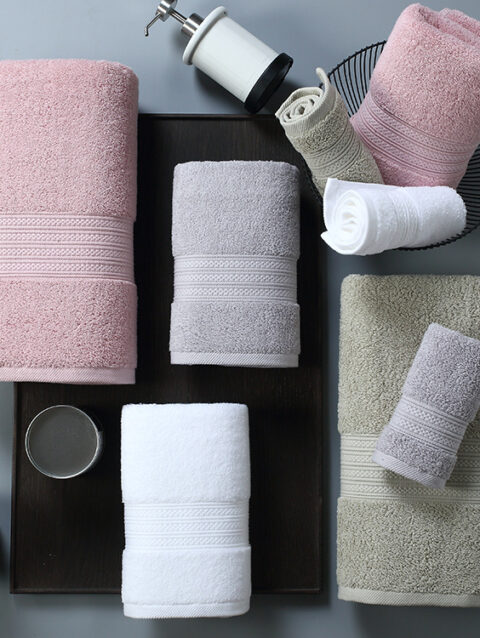 bath towels sets