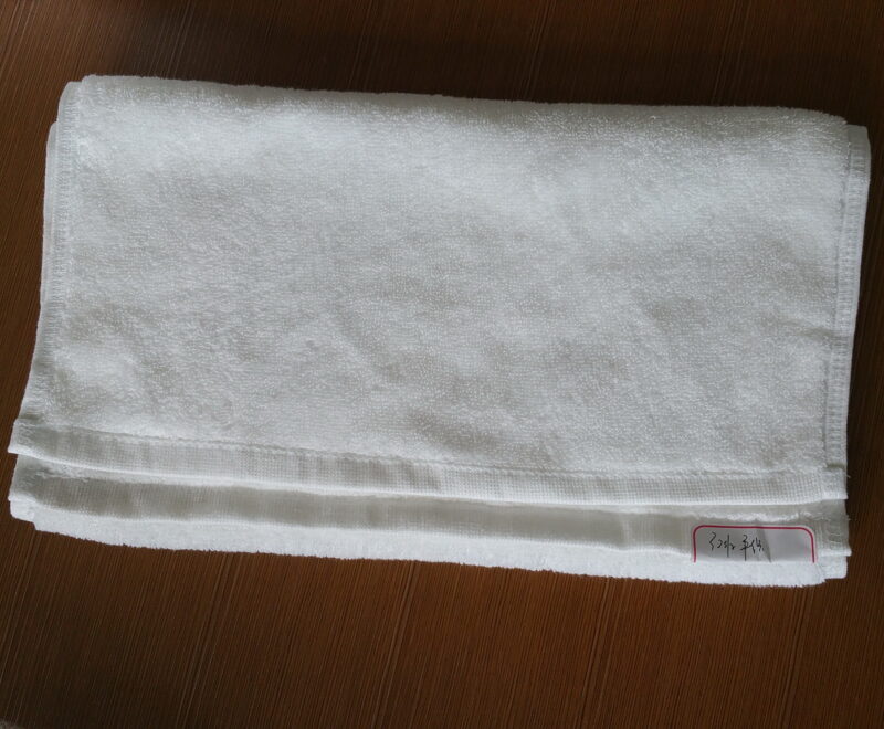 32s/2 hand towel