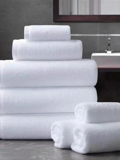 Bath Towels Set