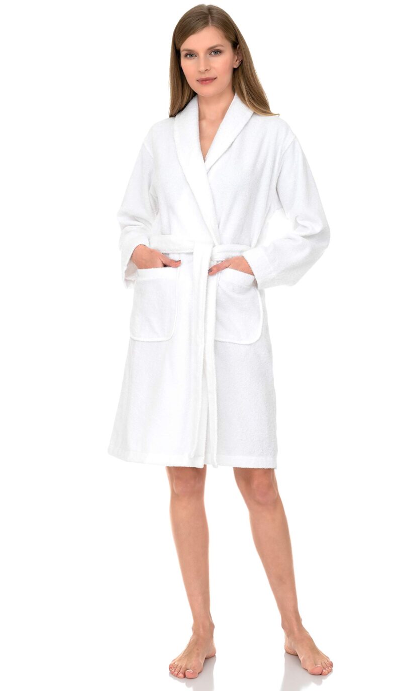 bathrobe for women