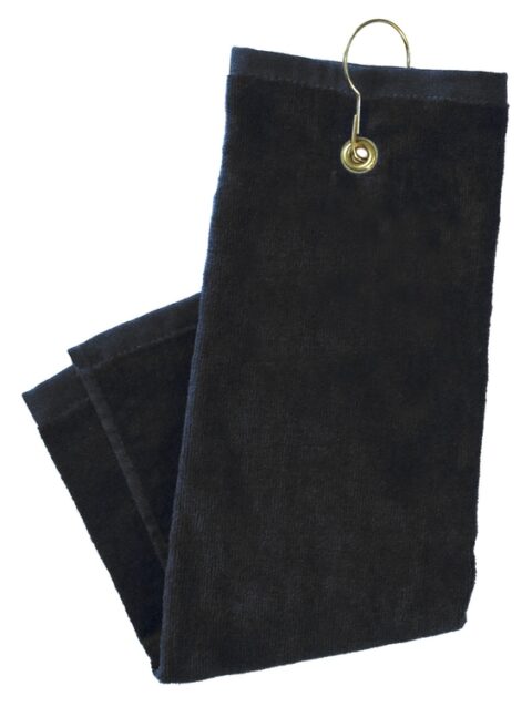 velour golf towel