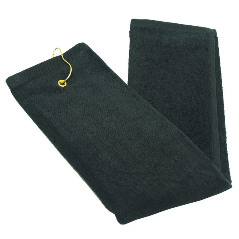 velour golf towel