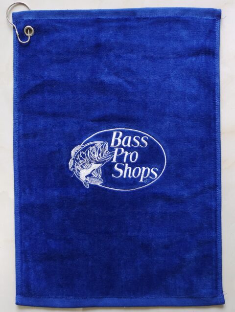 terry velour hand towel