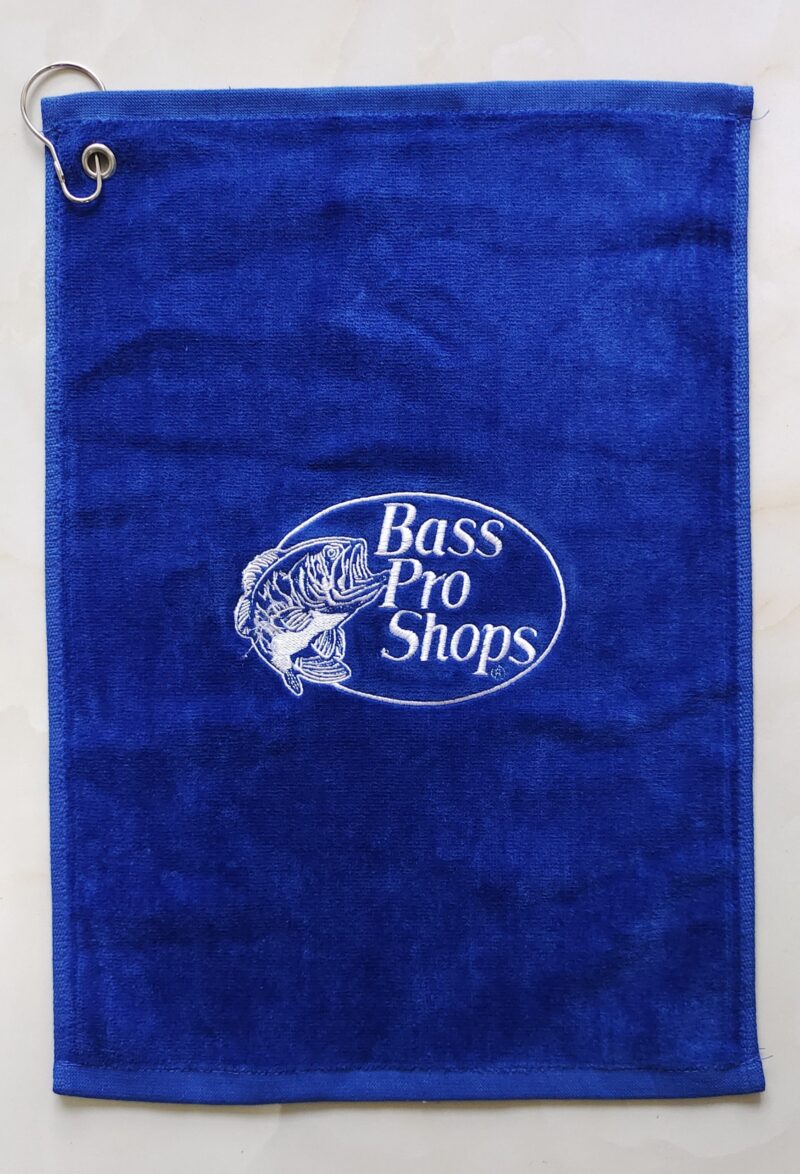 terry velour hand towel