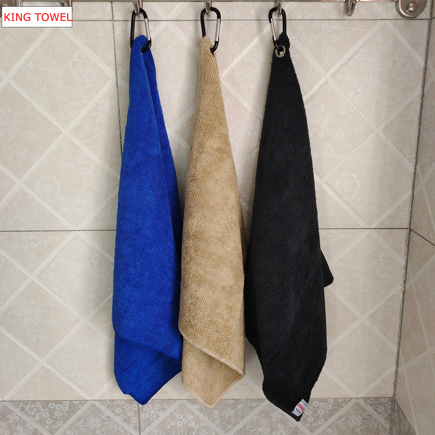 Microfiber hand towel supplier – Terry towel manufacturer – KING TOWEL