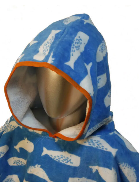 hooded beach towels