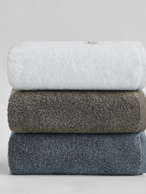 combed yarn towels